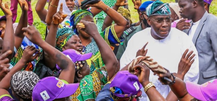 Osun 2026: Babayemi Calls For Massive Voter Registration