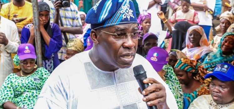 Babayemi group condemns insult to Ataoja